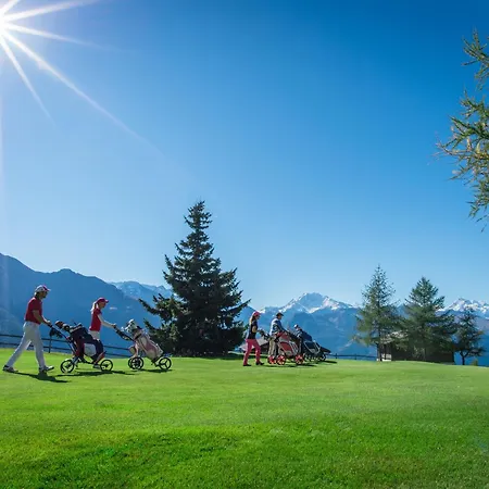 Amore Apartament Riederalp
